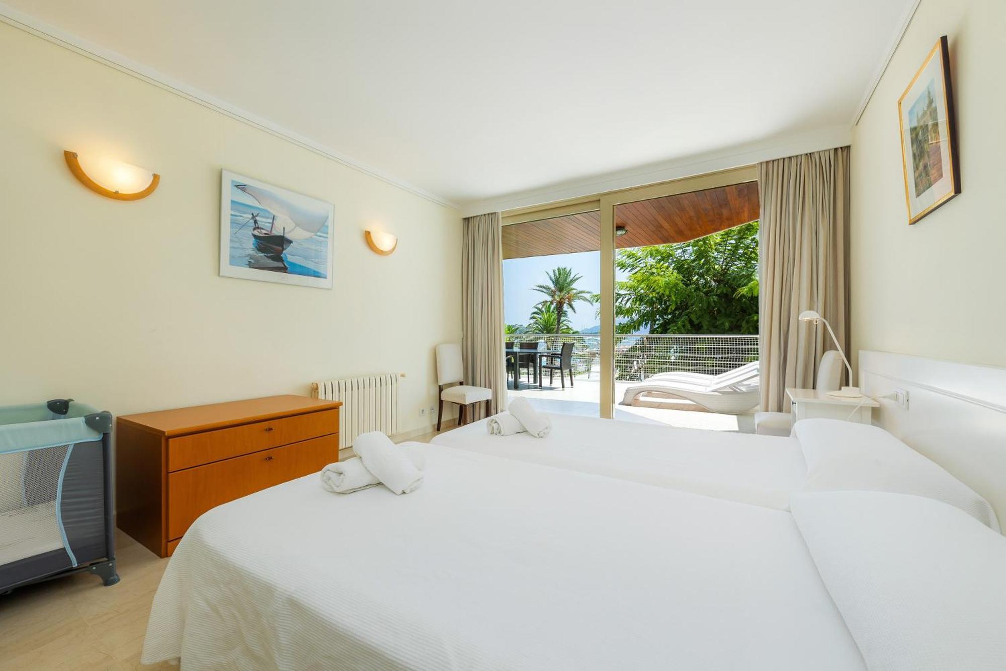 Olympo Apartamento