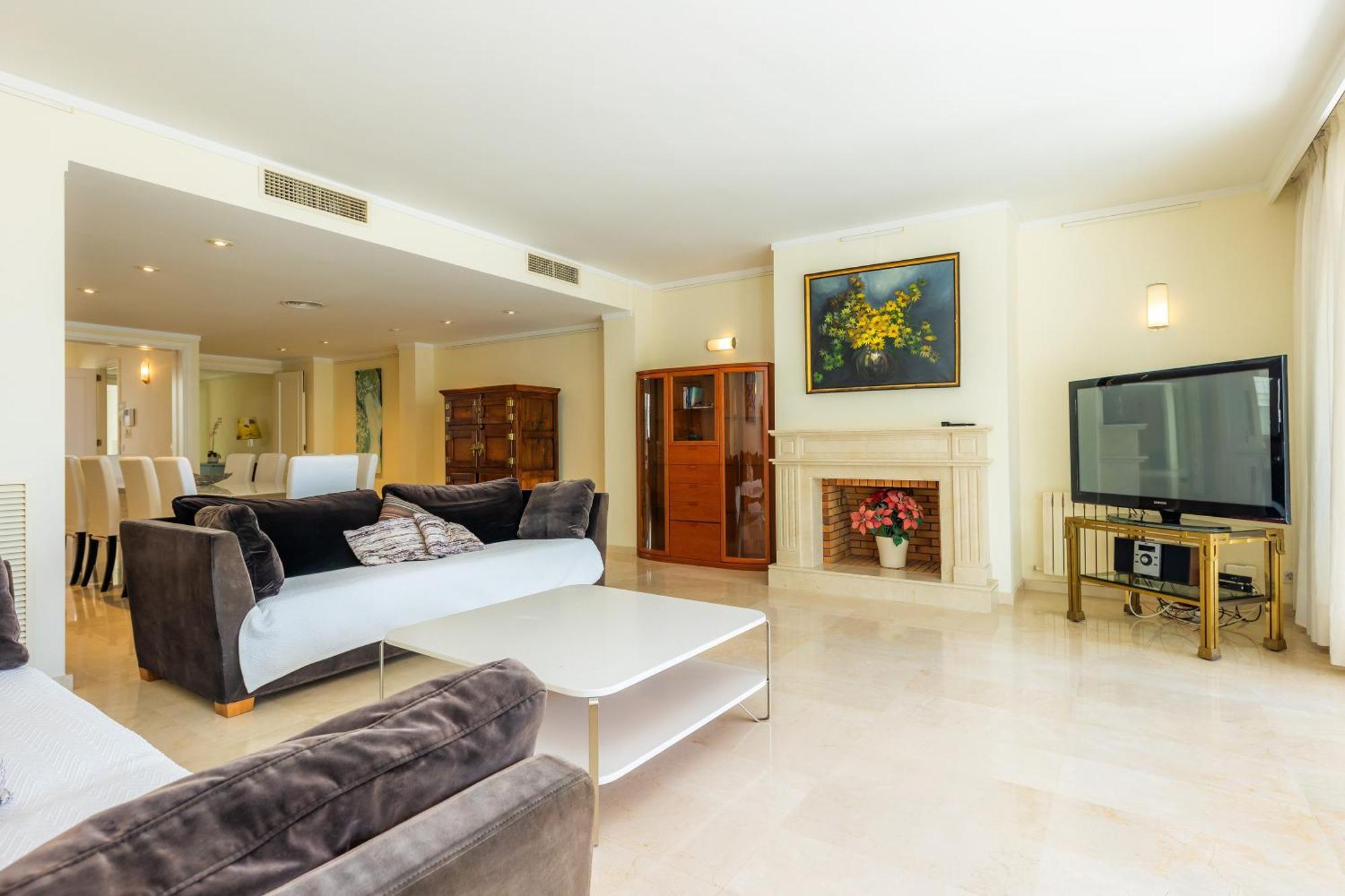 Apartamento Olympo *
