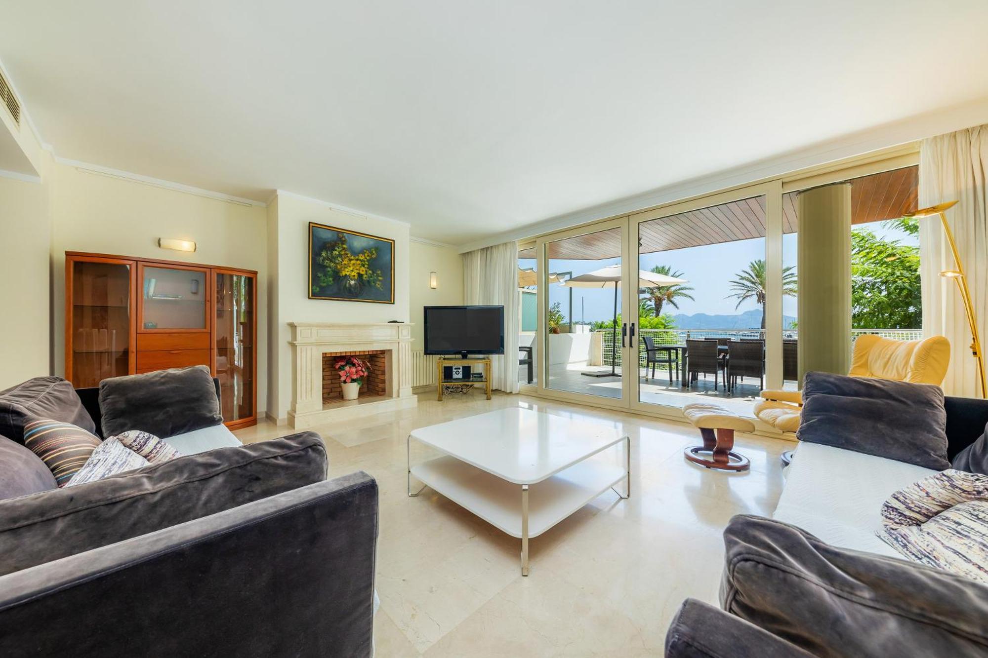 Olympo Apartamento Puerto Pollensa