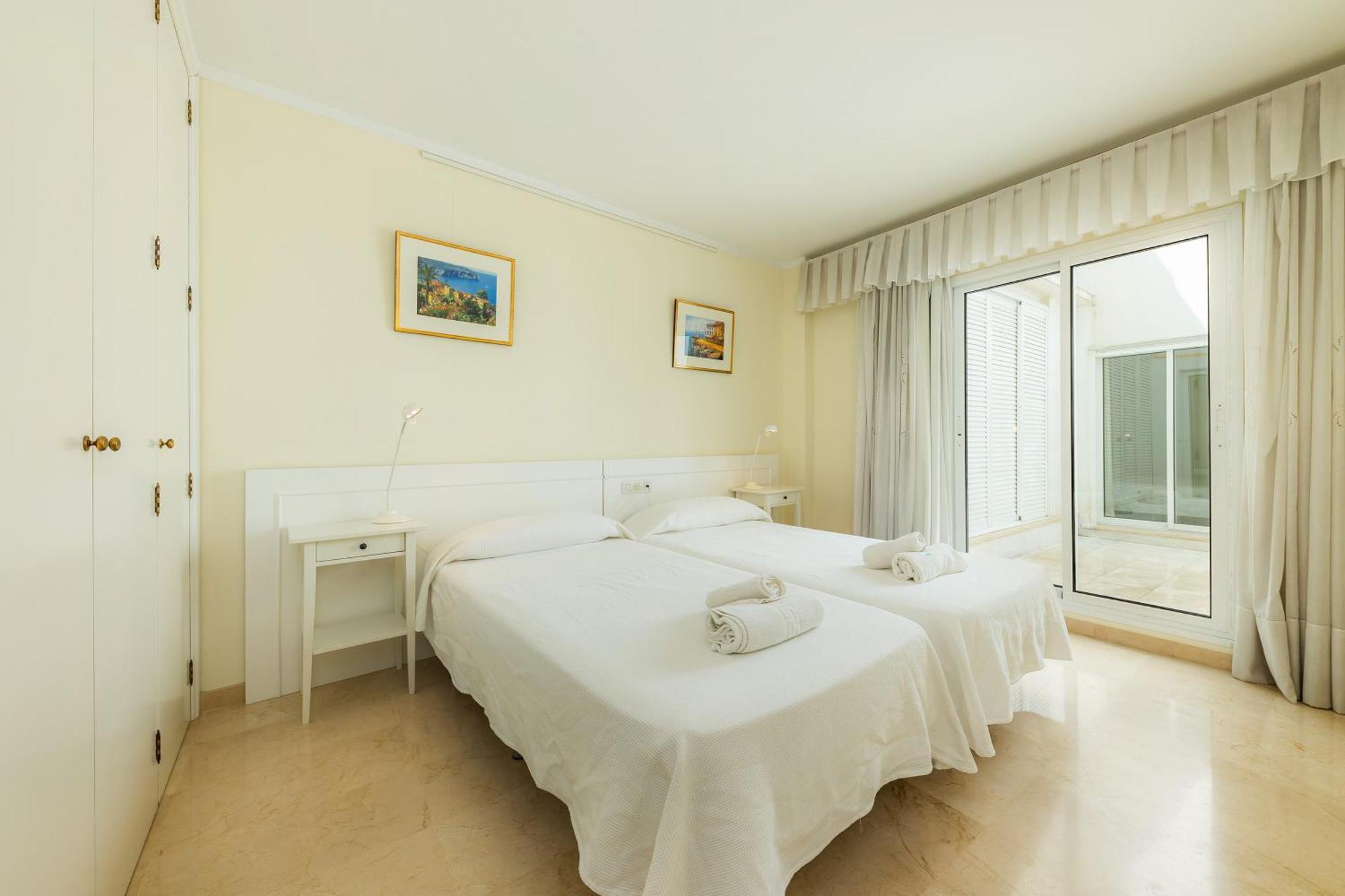 Apartamento Olympo