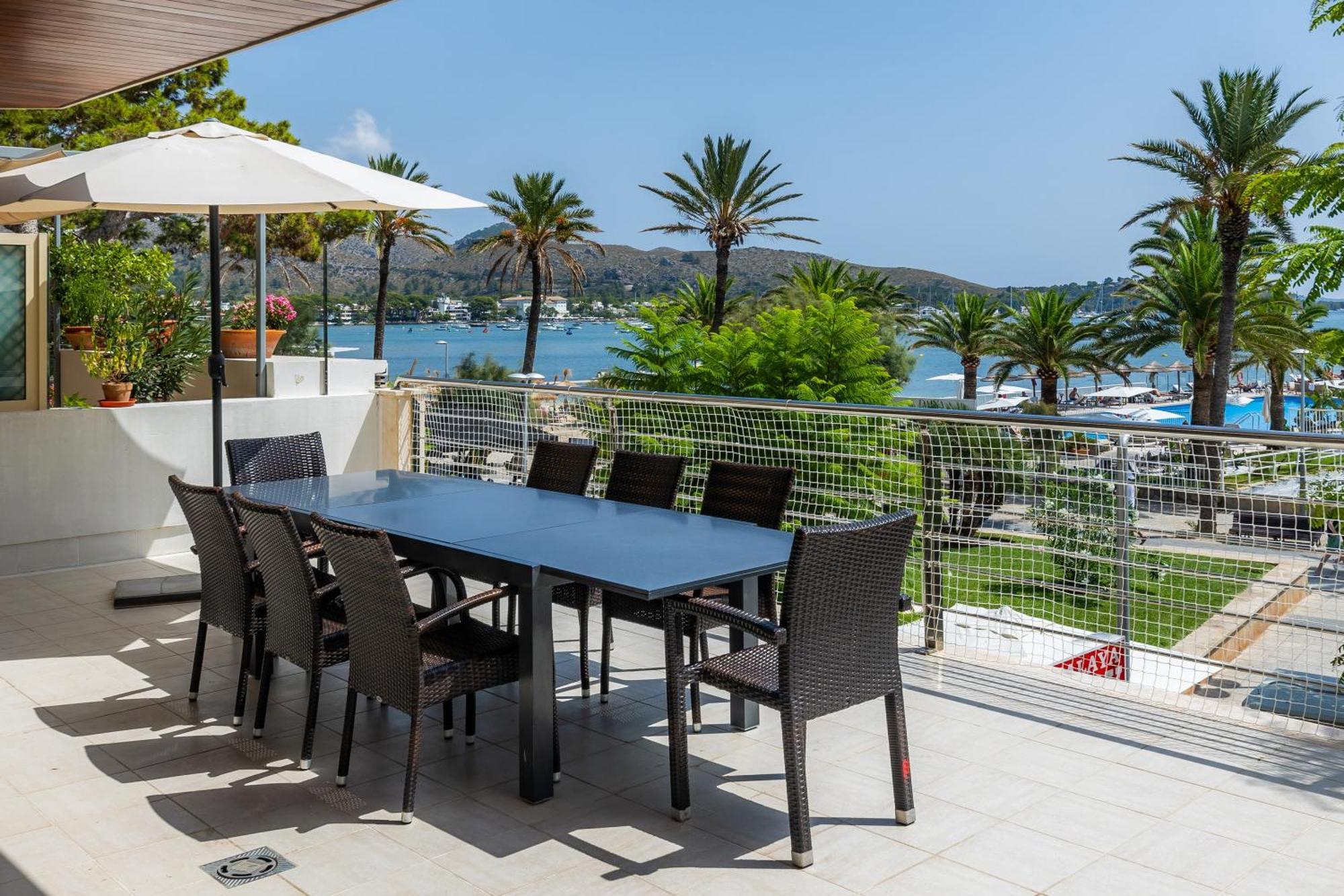 Apartamento Olympo